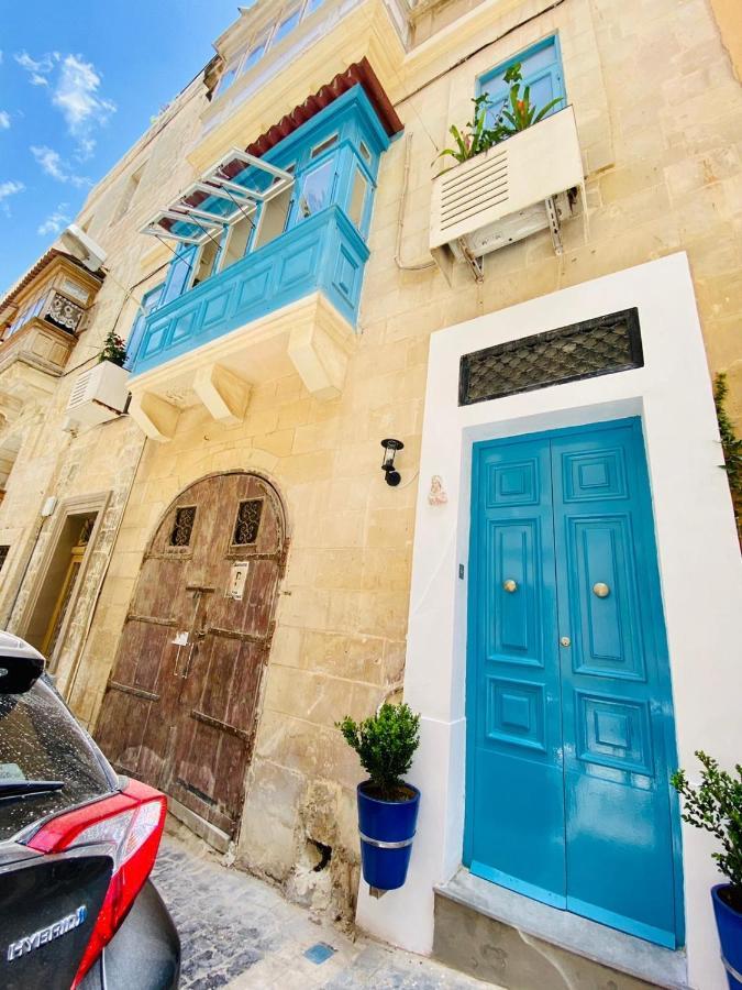 Ferienwohnung Maltese Town House Valletta Exterior foto